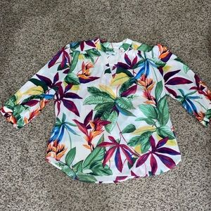 Chico’s blouse